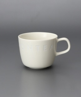 ロゴワークスマグカップ for Tea