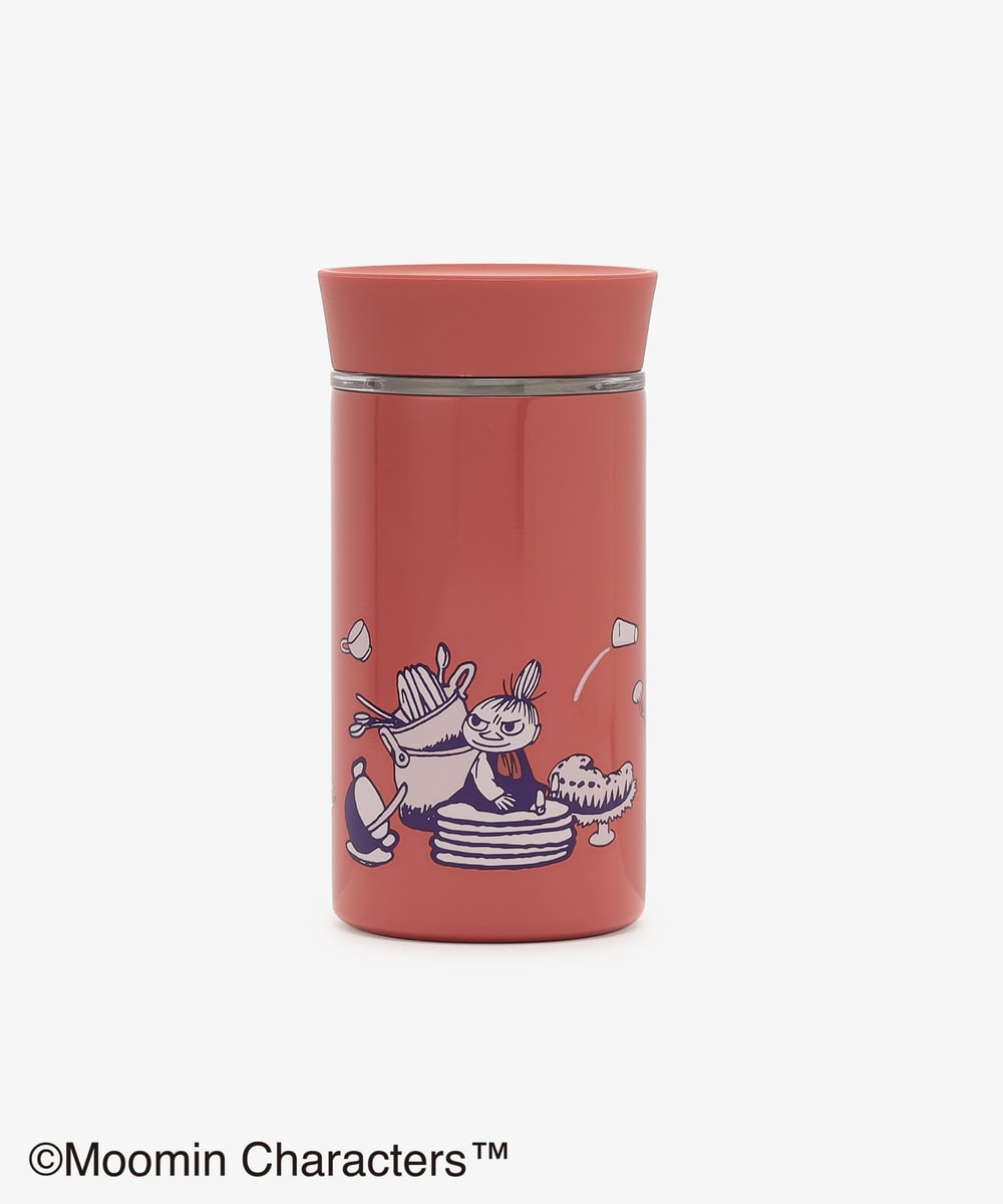 ステンレスボトル・ステンレスマグ・水筒 mlte EL BOTTLE 240ml/Moomin×Afternoon Tea