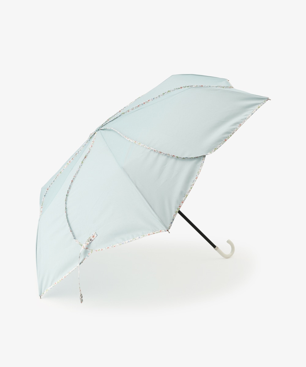 雨傘 パイピング折りたたみ傘 雨傘