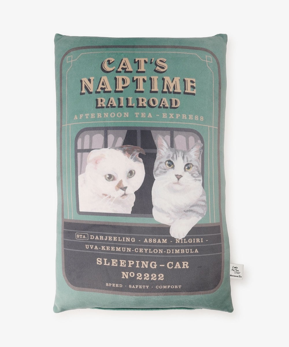 クッション・マット・トイレタリー クッション/Cat's NapTime