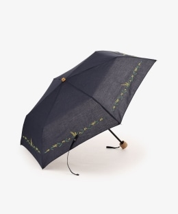 ミモザ晴雨兼用折りたたみ傘 日傘
