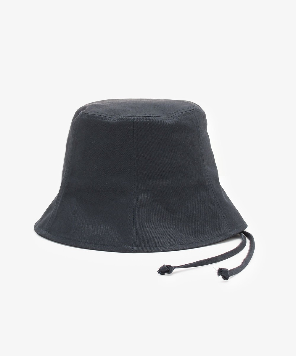 帽子 接触冷感変形UVバケットハット