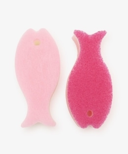 キッチンスポンジ2個セット
