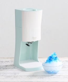 ドウシシャ/電動ふわふわとろ雪かき氷器