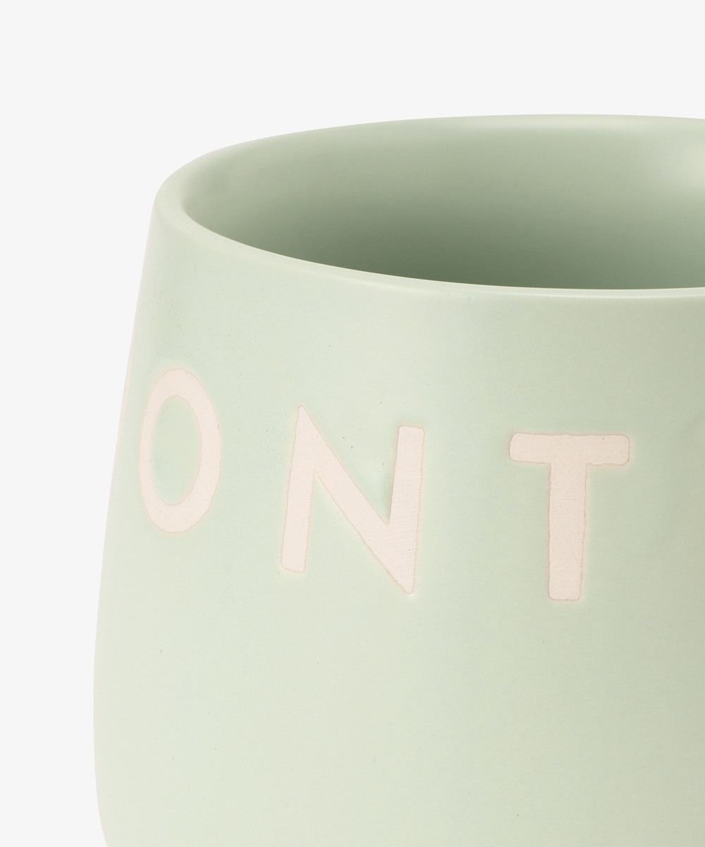 ペペロミア・アングラータ/マグカップ | アフタヌーンティー公式通販サイト