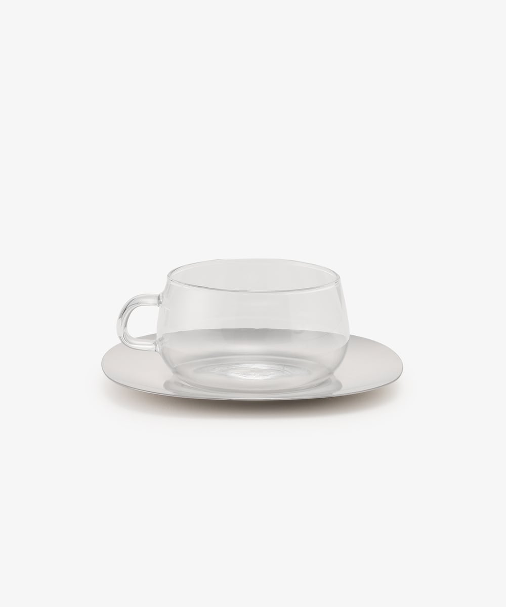 KINTO ティーポット ティーカップ ソーサー セット カフェ ガラス 紅茶