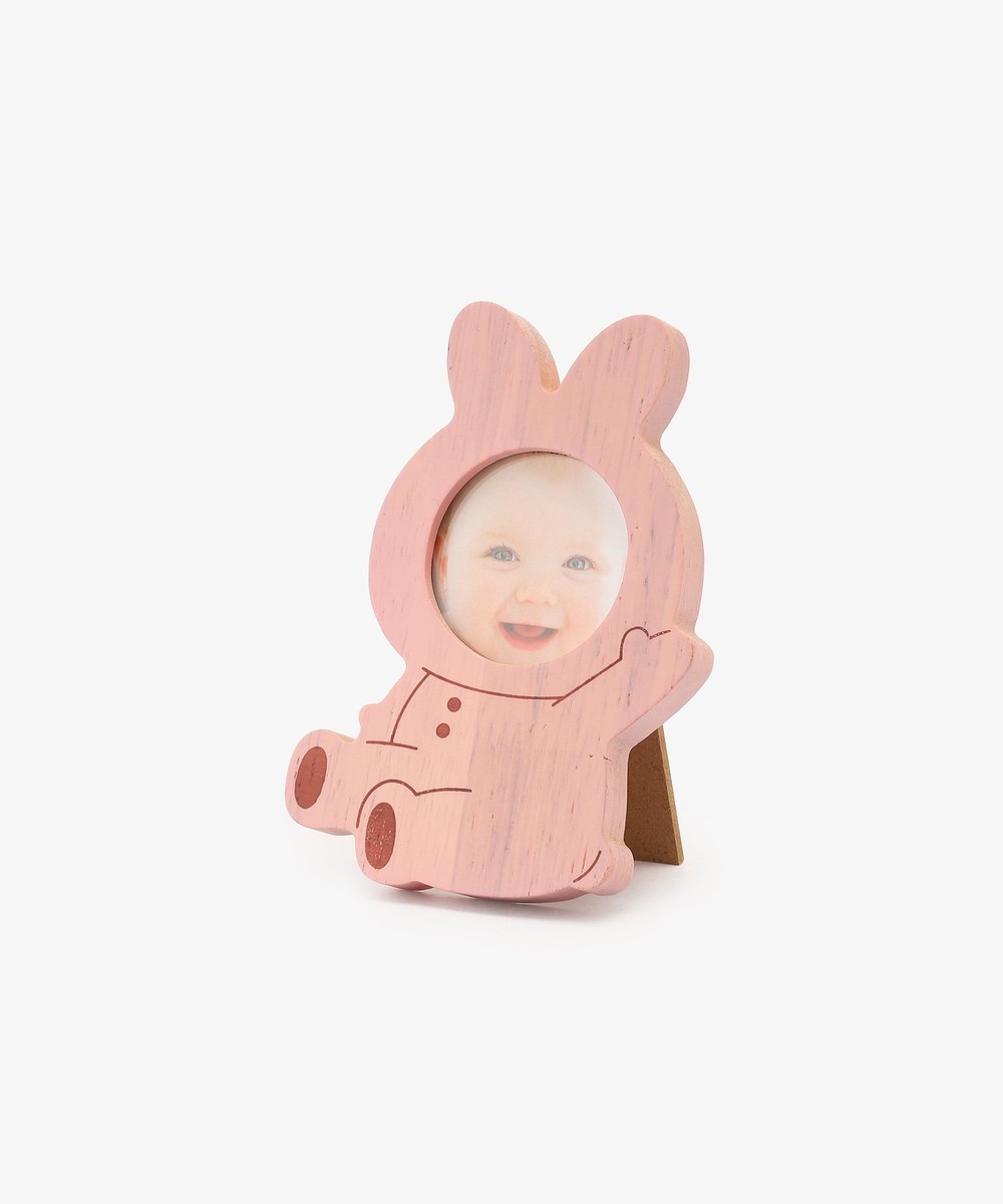 ベビーフォトフレーム 顔出しフォトフレーム