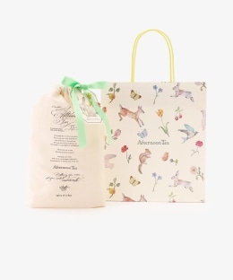 【オンラインストア限定】ラッピングキットコットンバッグSセット/庄島歩音