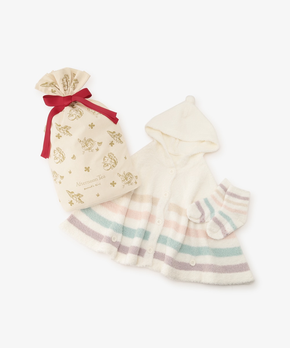 おくるみ・ベビー用品 クリスマスギフトセット/ベビーギフトセット【オンラインストア限定】