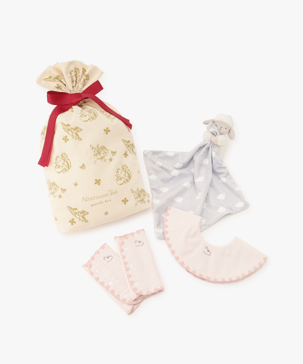 おくるみ・ベビー用品 クリスマスギフトセット/ベビーギフトセット【オンラインストア限定】
