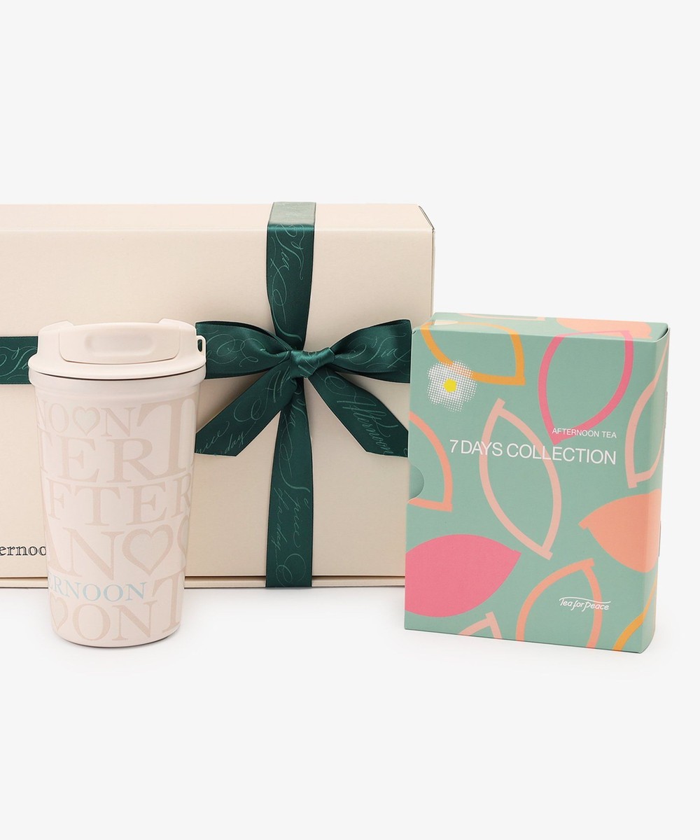 ティータイムギフトセット/アフタヌーンティー7デイズコレクション