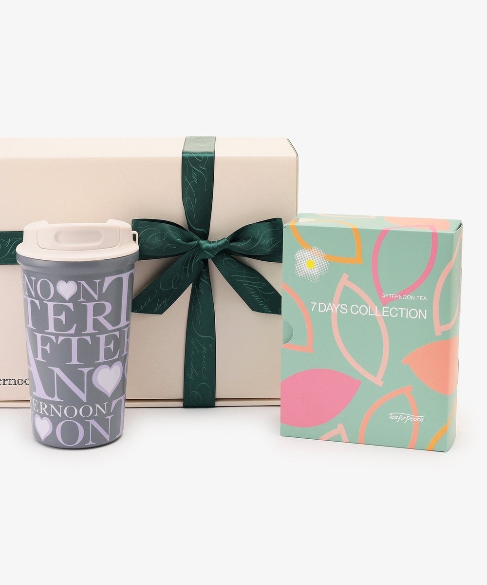 ギフトセット ティータイムギフトセット/アフタヌーンティー7デイズコレクション【オンラインストア限定】