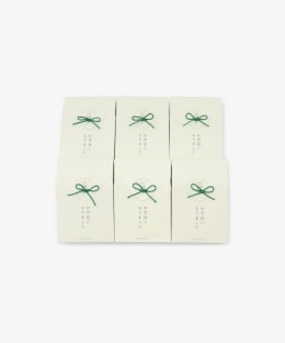 メッセージ入浴剤6個セット/オンラインストア限定