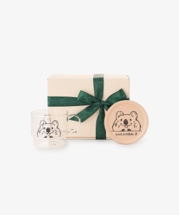 ほっこりアニマルギフトセット クウォッカワラビー/オンラインストア限定