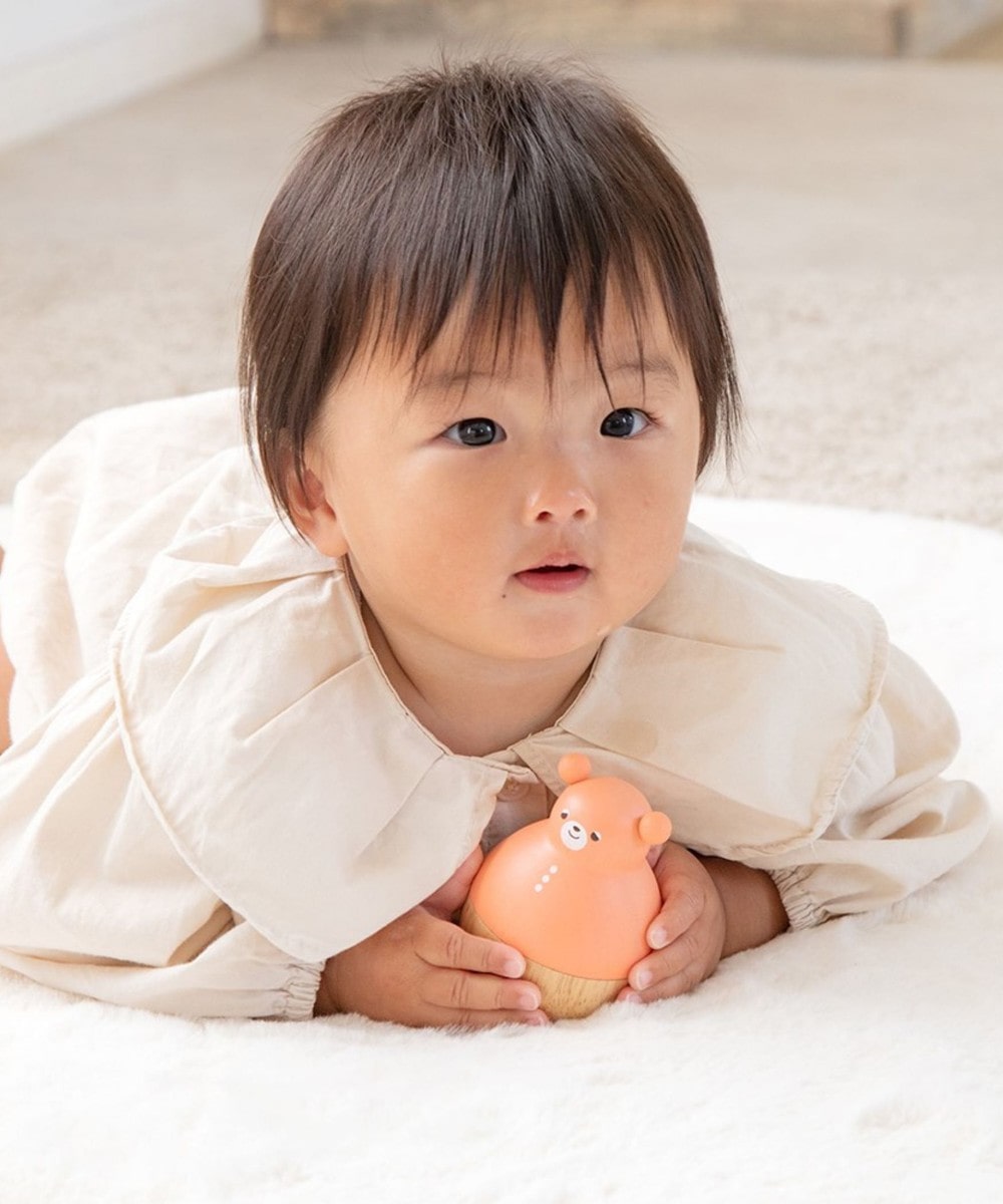 おとぼけテディ/おきあがりこぼし | アフタヌーンティー公式通販サイト