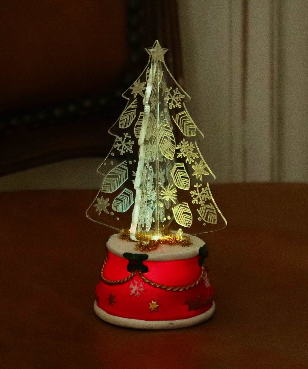 Ledクリスマスツリーライト クリスマスグッズ アフタヌーンティー公式通販サイト