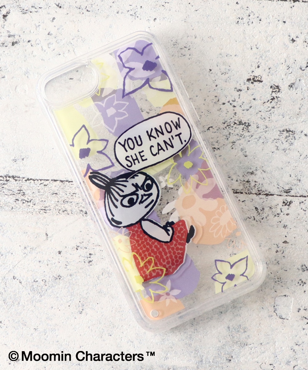 Moomin Afternoon Tea オイルインiphone8 7 6 6s Seケース スマホケース アクセサリー アフタヌーンティー リビング公式通販サイト