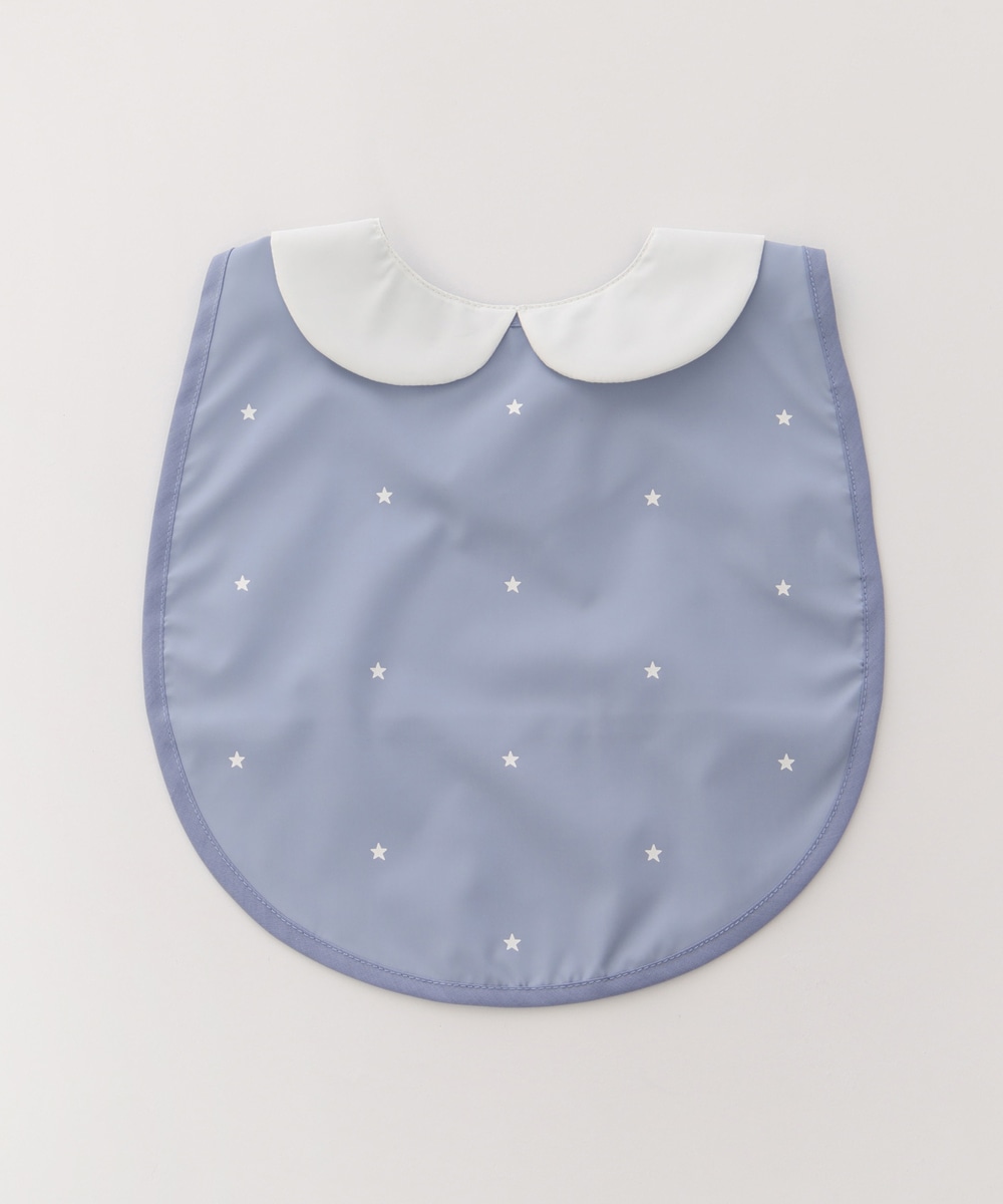 スター柄お食事スタイ ベビー アフタヌーンティー リビング公式通販サイト