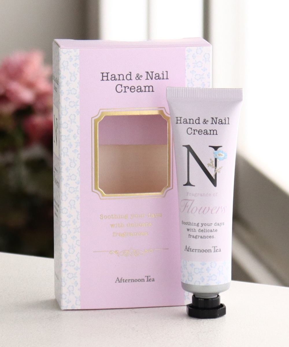 イニシャルハンドクリーム バス ビューティー アフタヌーンティー公式通販サイト