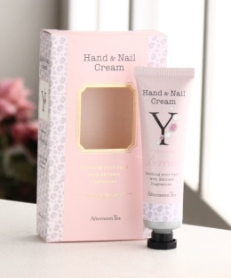 イニシャルハンドクリーム バス ビューティー アフタヌーンティー公式通販サイト