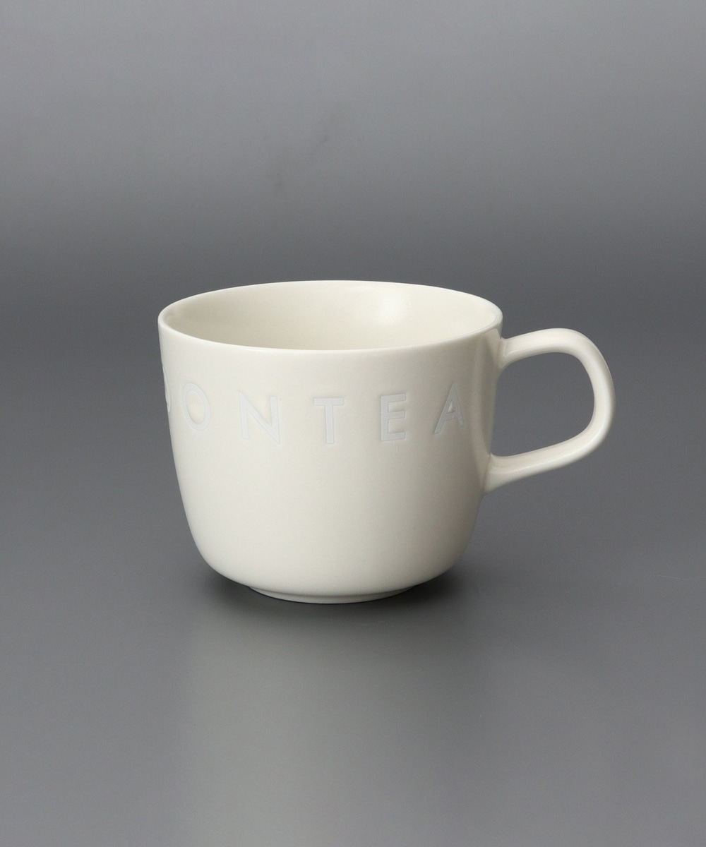 マグカップ・カップ＆ソーサー ロゴワークスマグカップ for Tea
