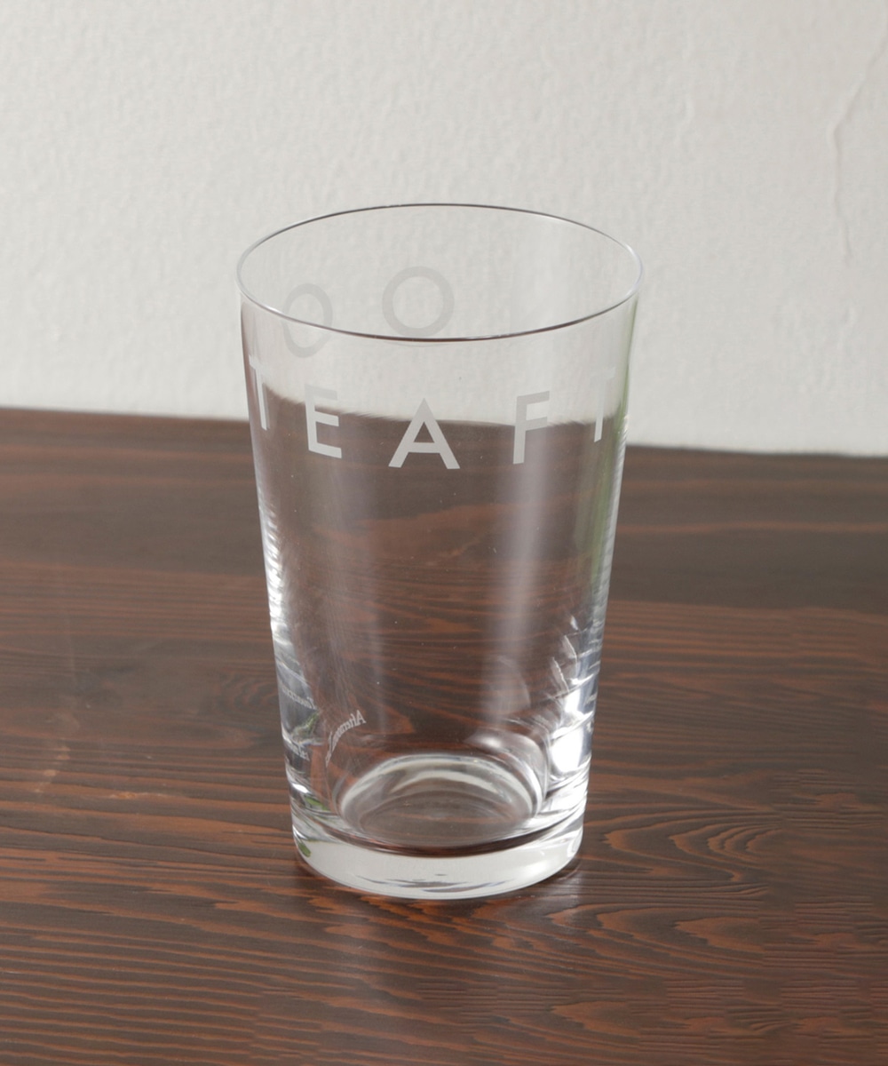 グラス・コップ・タンブラー ロゴワークスガラスカップ