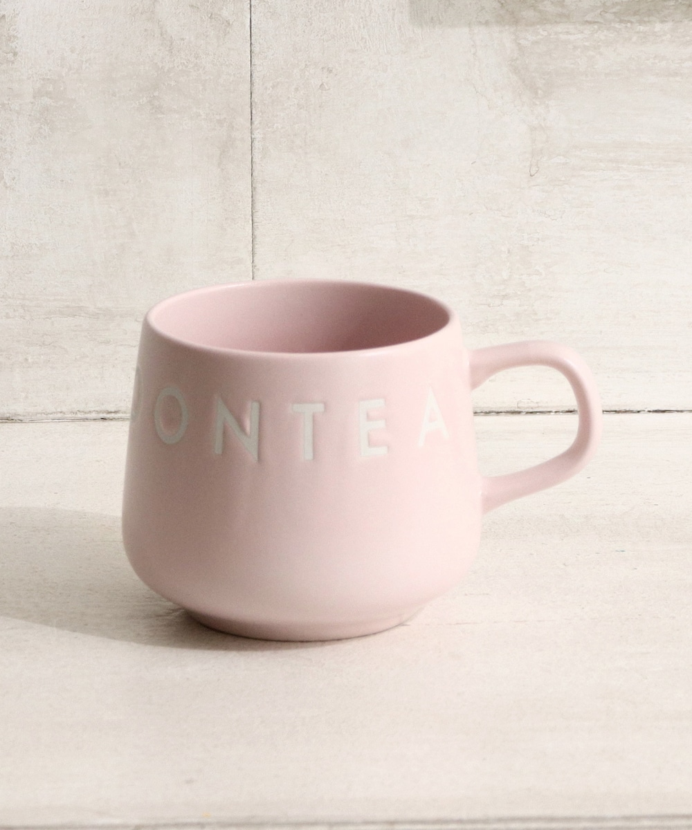 ロゴワークスマグカップ For Coffee ダイニング アフタヌーンティー公式通販サイト