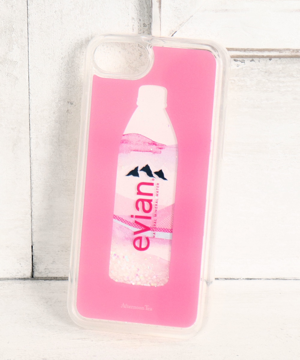 エビアン R オイルインiphone8 7 6 6s Seケース スマホケース アクセサリー アフタヌーンティー リビング公式通販サイト