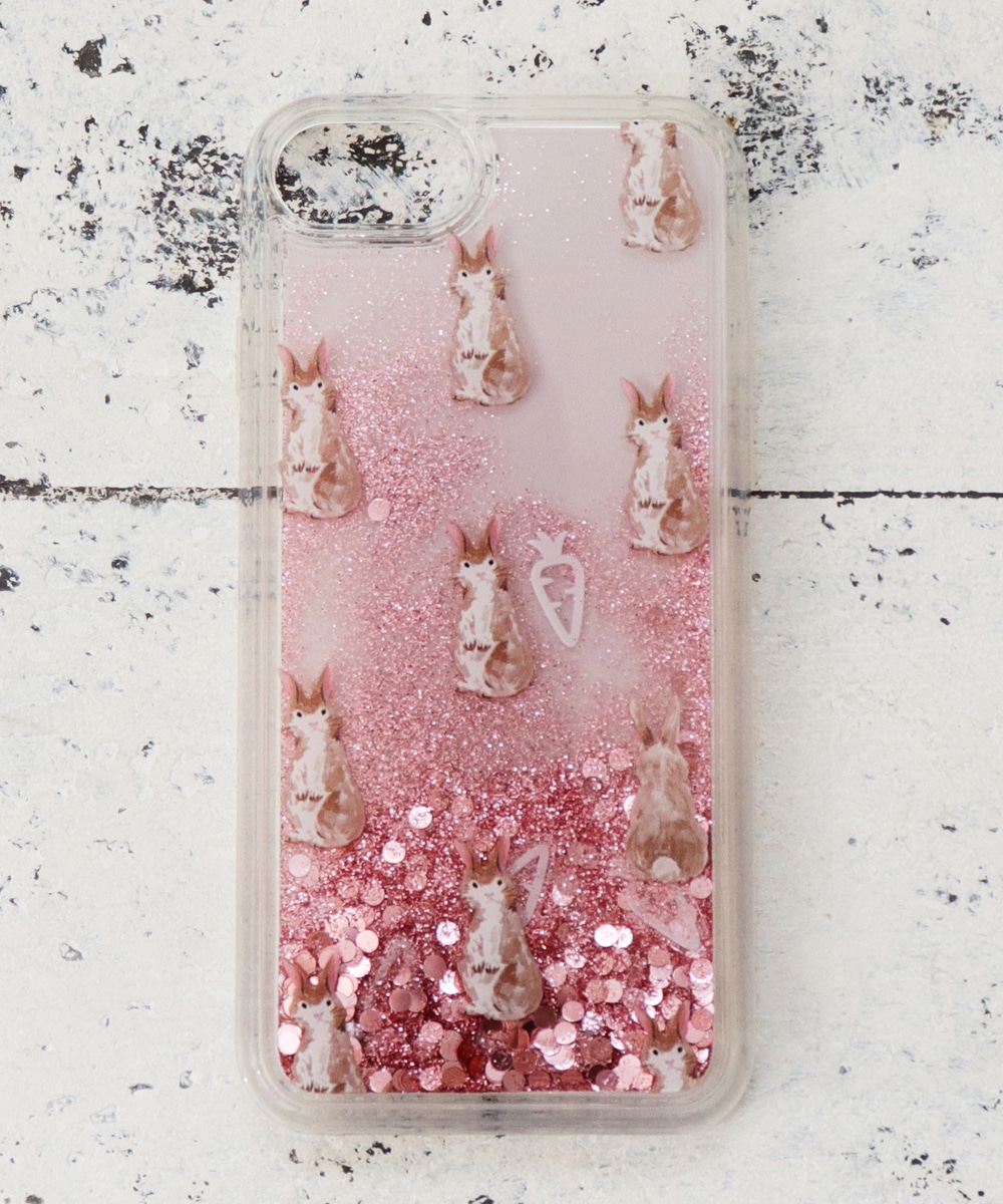 アニマルモチーフオイルインiphone8 7 6 6s Seケース スマホケース アクセサリー アフタヌーンティー リビング公式通販サイト