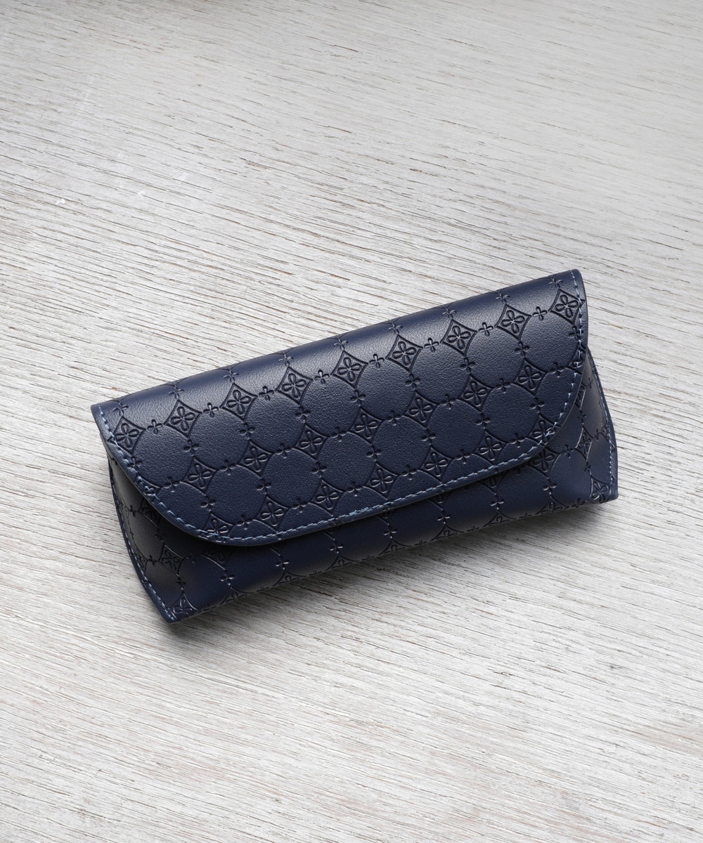 レース型押し眼鏡ケース ステーショナリー アフタヌーンティー公式通販サイト