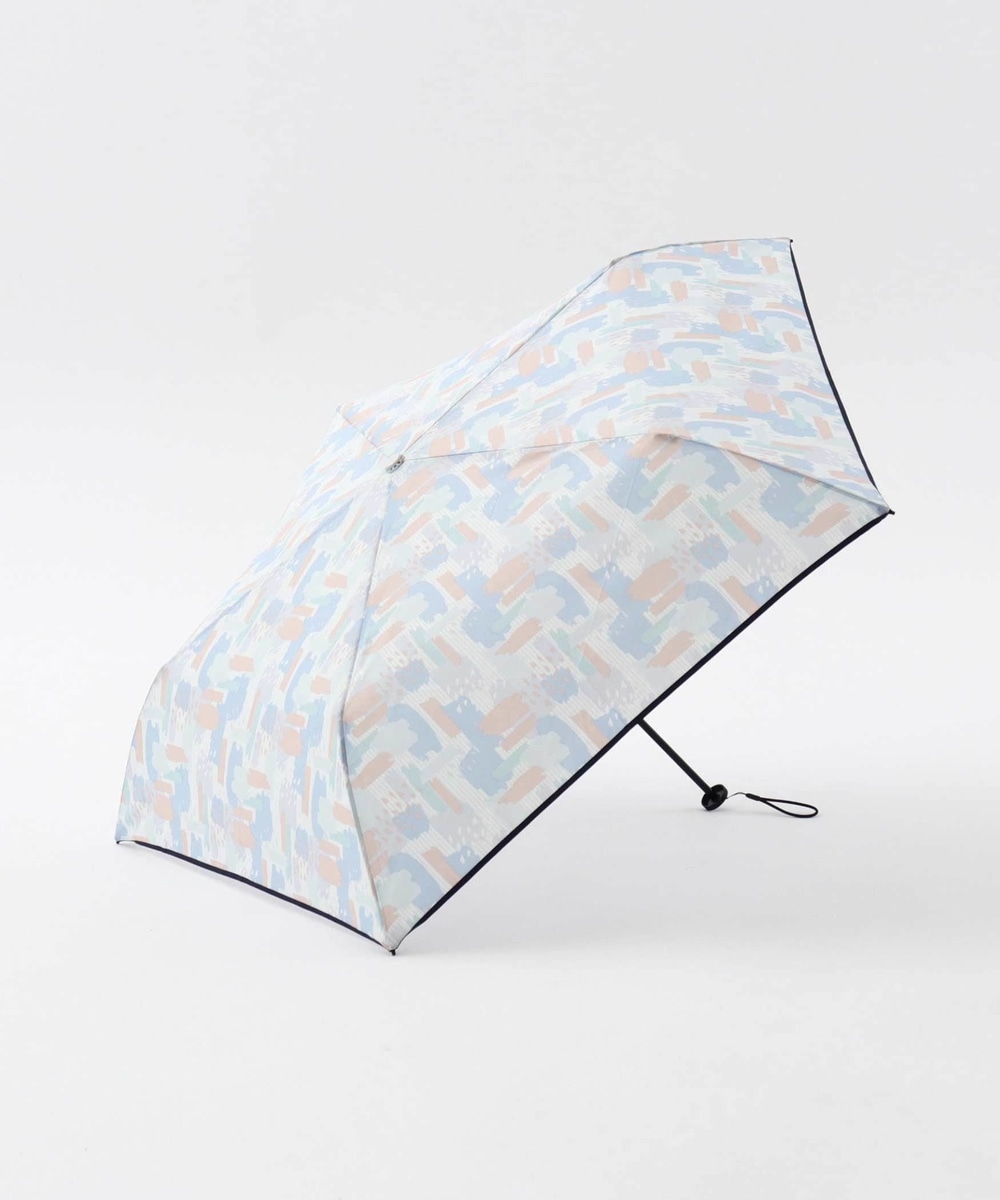 総柄晴雨兼用軽量折りたたみ傘 雨傘 レイングッズ アフタヌーンティー リビング公式通販サイト