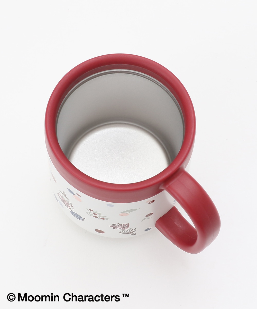 Moomin Afternoon Tea ステンレスマグカップ ダイニング アフタヌーンティー公式通販サイト