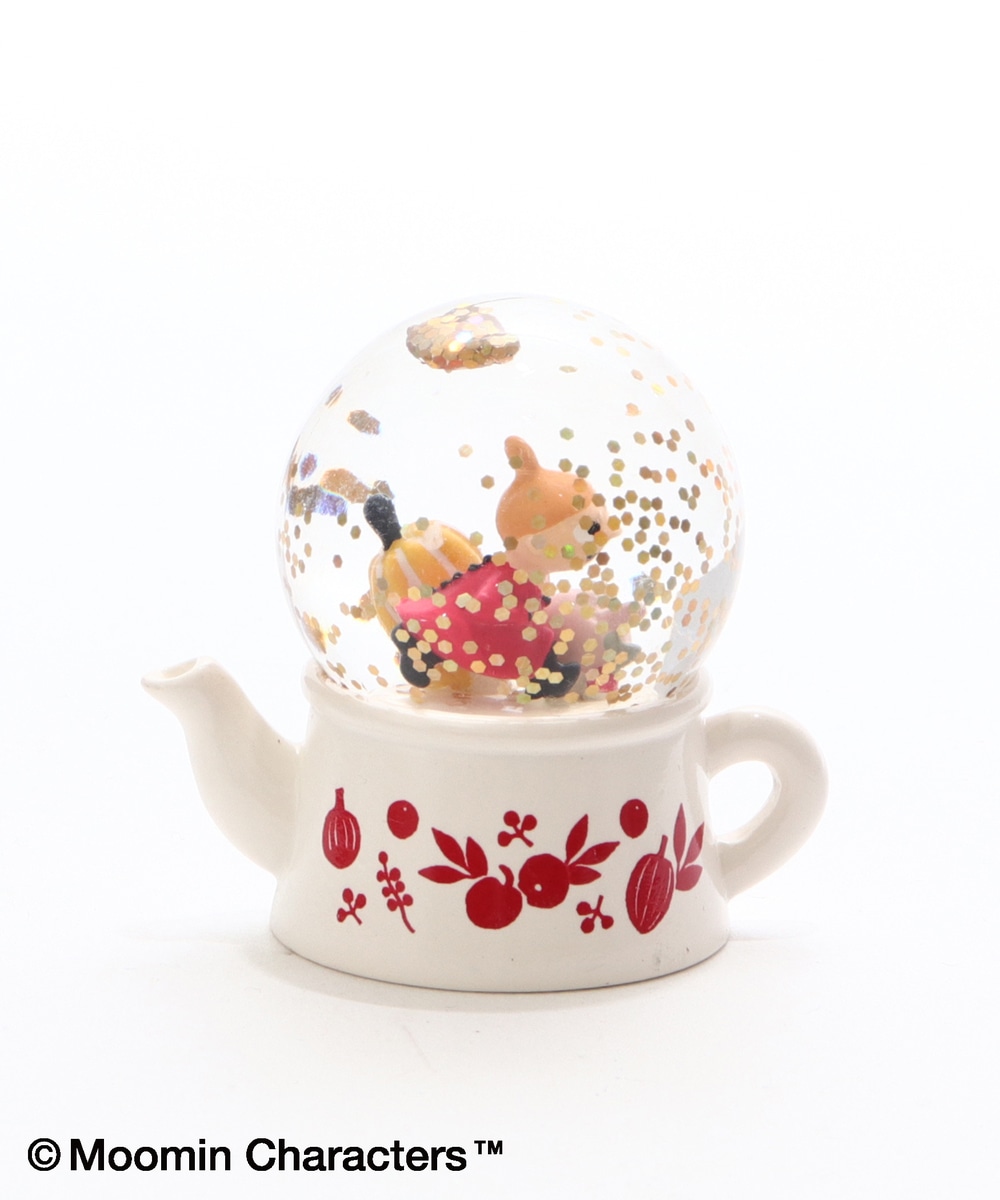 Moomin Afternoon Tea スノードーム型マグネット キッチン用品 アフタヌーンティー公式通販サイト