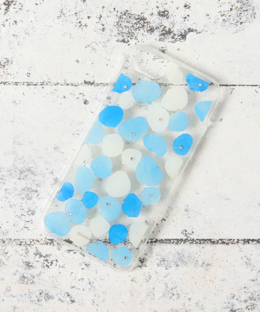 押し花iphone8 7 6 6s Seケース スマホケース アクセサリー アフタヌーンティー リビング公式通販サイト