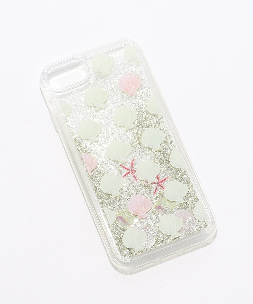 サマーモチーフオイルインiphone8 7 6 6s Seケース スマホケース アクセサリー アフタヌーンティー リビング公式通販サイト