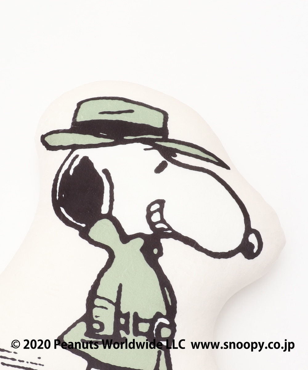 Peanuts ダイカットクッション ファブリック アフタヌーンティー公式通販サイト