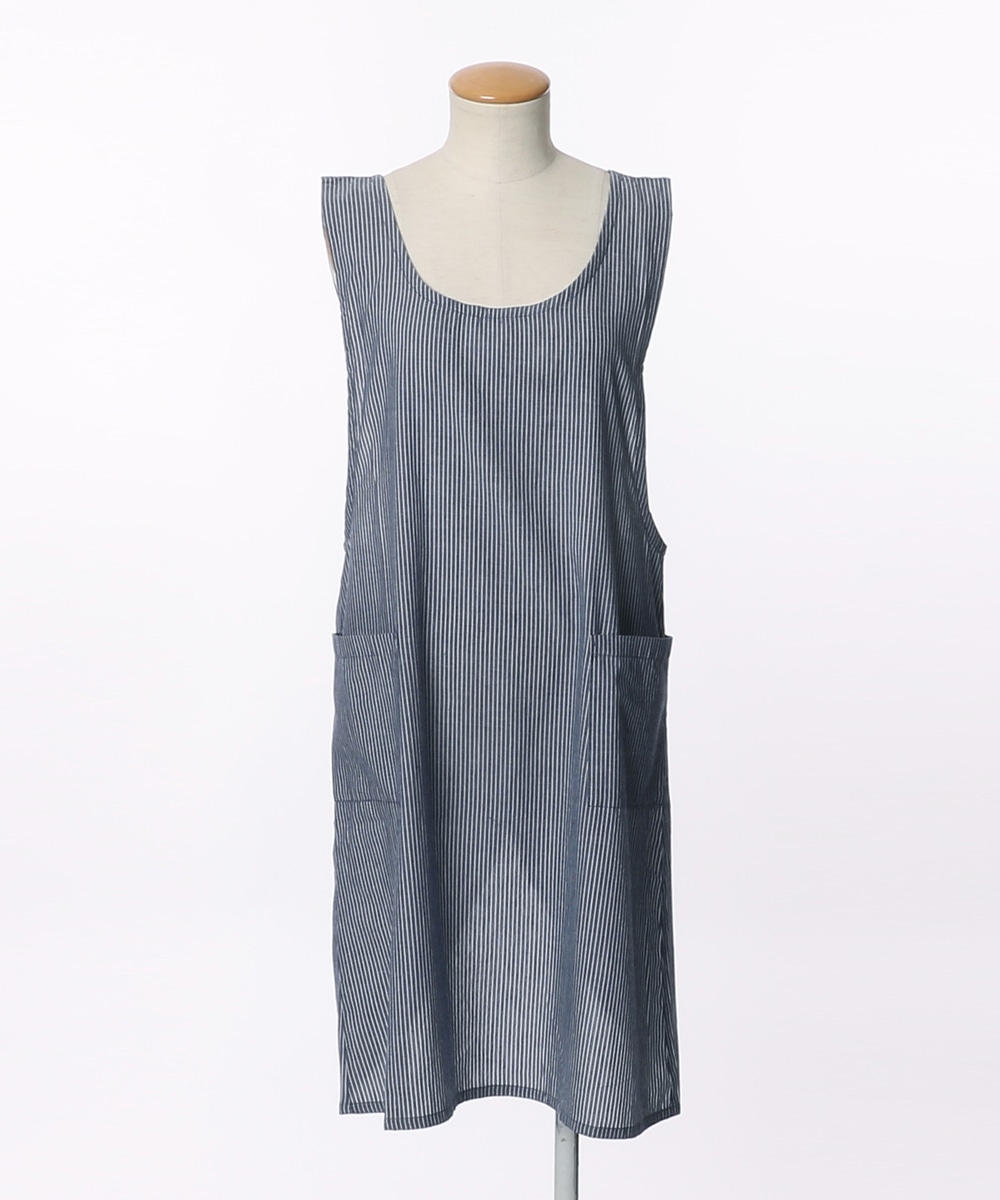 ストライプエプロン キッチン用品 アフタヌーンティー公式通販サイト