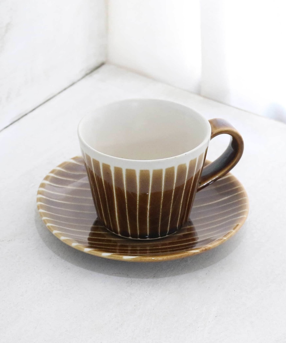 美濃焼コーヒーカップ ソーサー ダイニング アフタヌーンティー リビング公式通販サイト