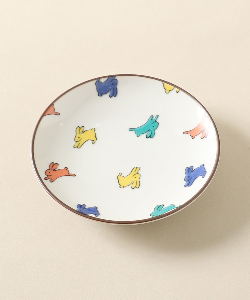 九谷焼豆皿 ダイニング アフタヌーンティー リビング公式通販サイト