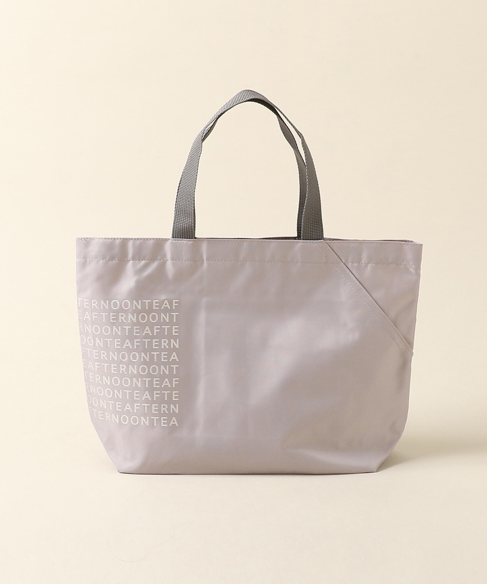 スリットポケット付きロゴバッグs バッグ アフタヌーンティー リビング公式通販サイト