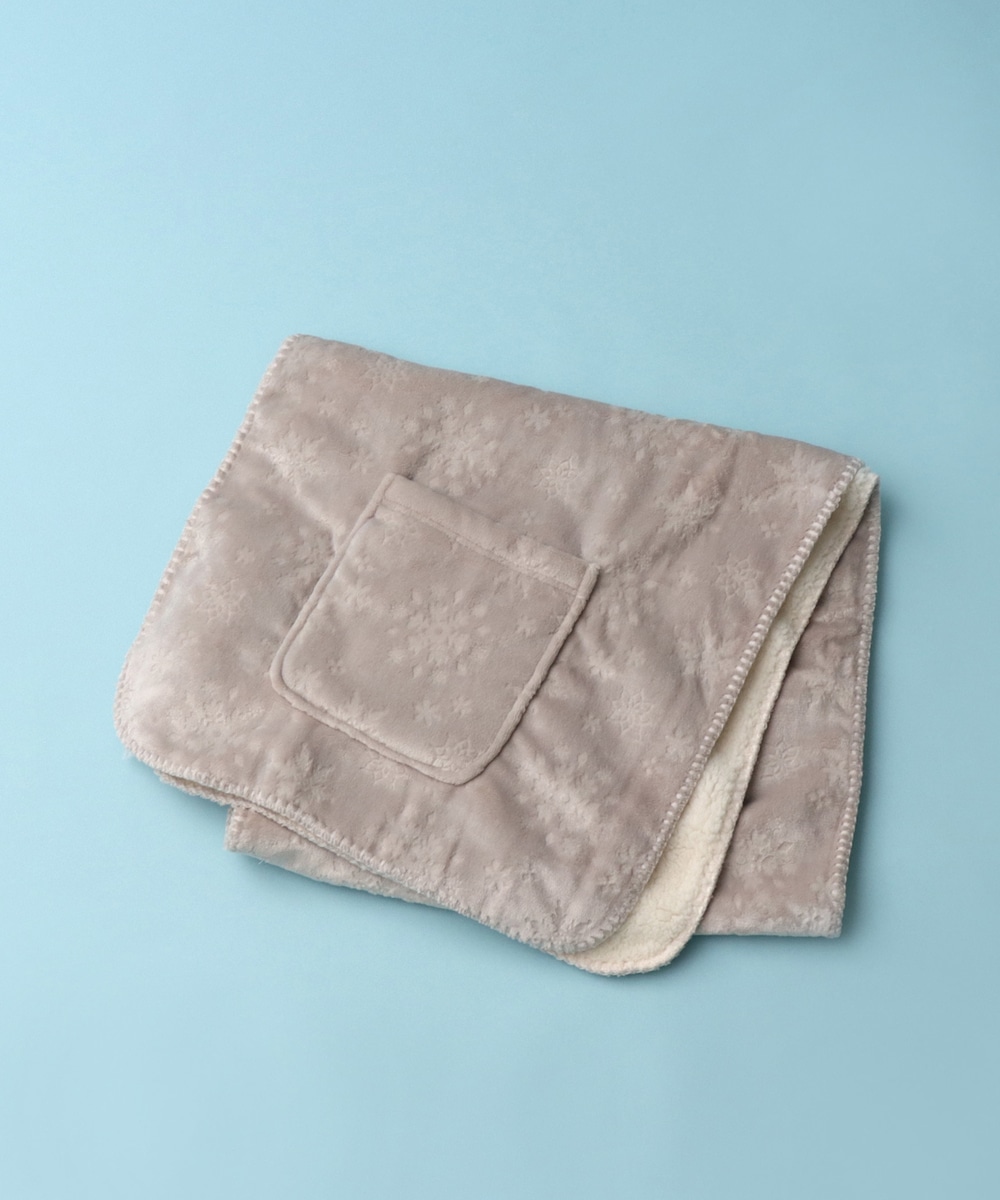 オパールクリスタル柄ロングブランケット Afternoon Tea Premium ファブリック アフタヌーンティー リビング公式通販サイト