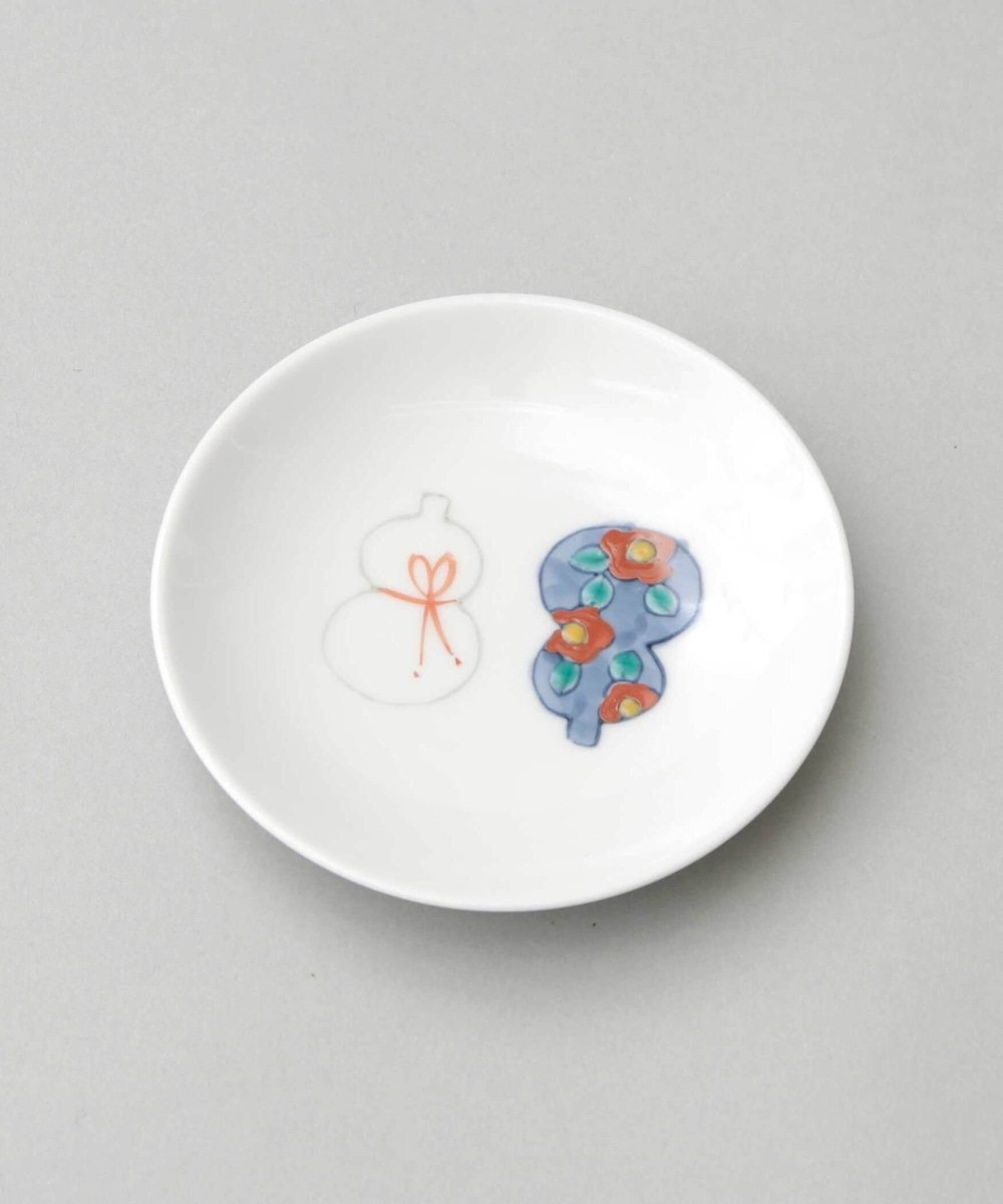 伊万里焼ひょうたん豆皿 ダイニング アフタヌーンティー リビング公式通販サイト