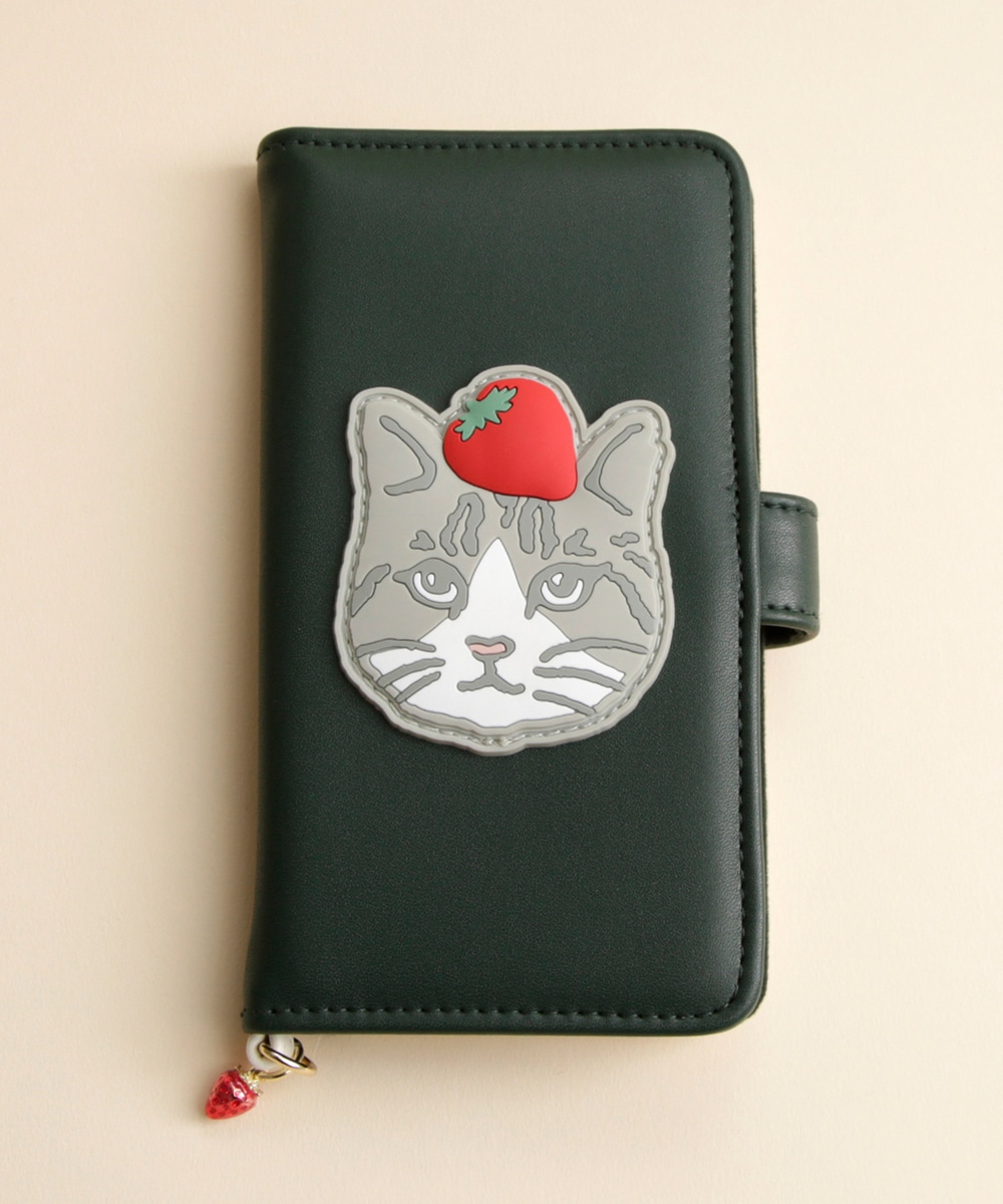 Cat S Naptime マルチフォンカバー スマホケース アクセサリー アフタヌーンティー リビング公式通販サイト