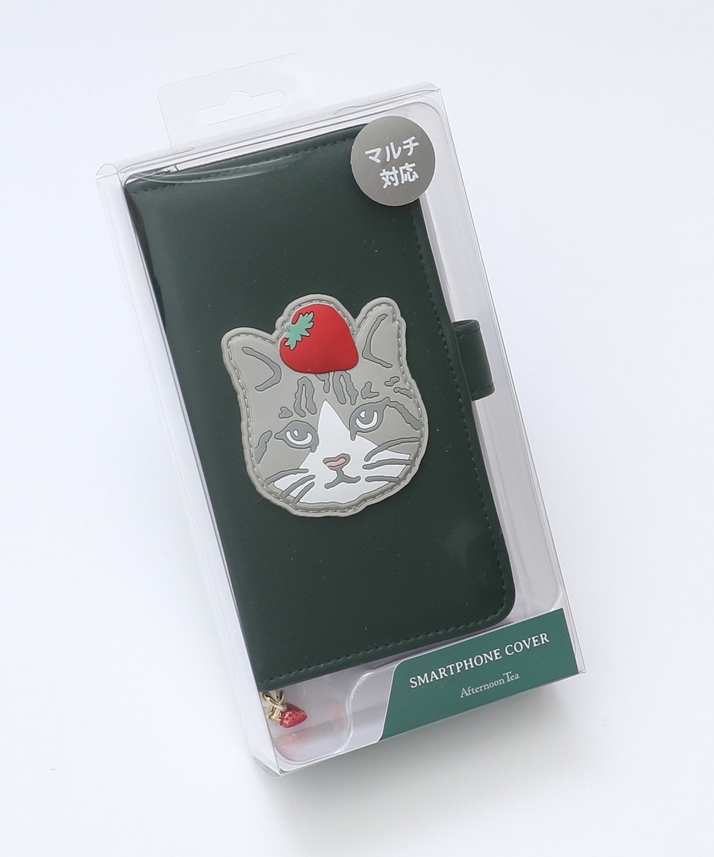 Cat S Naptime マルチフォンカバー スマホケース アクセサリー アフタヌーンティー リビング公式通販サイト