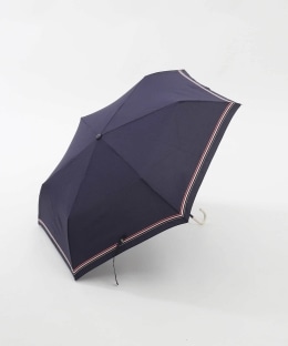 トリコロール晴雨兼用折りたたみ傘 雨傘