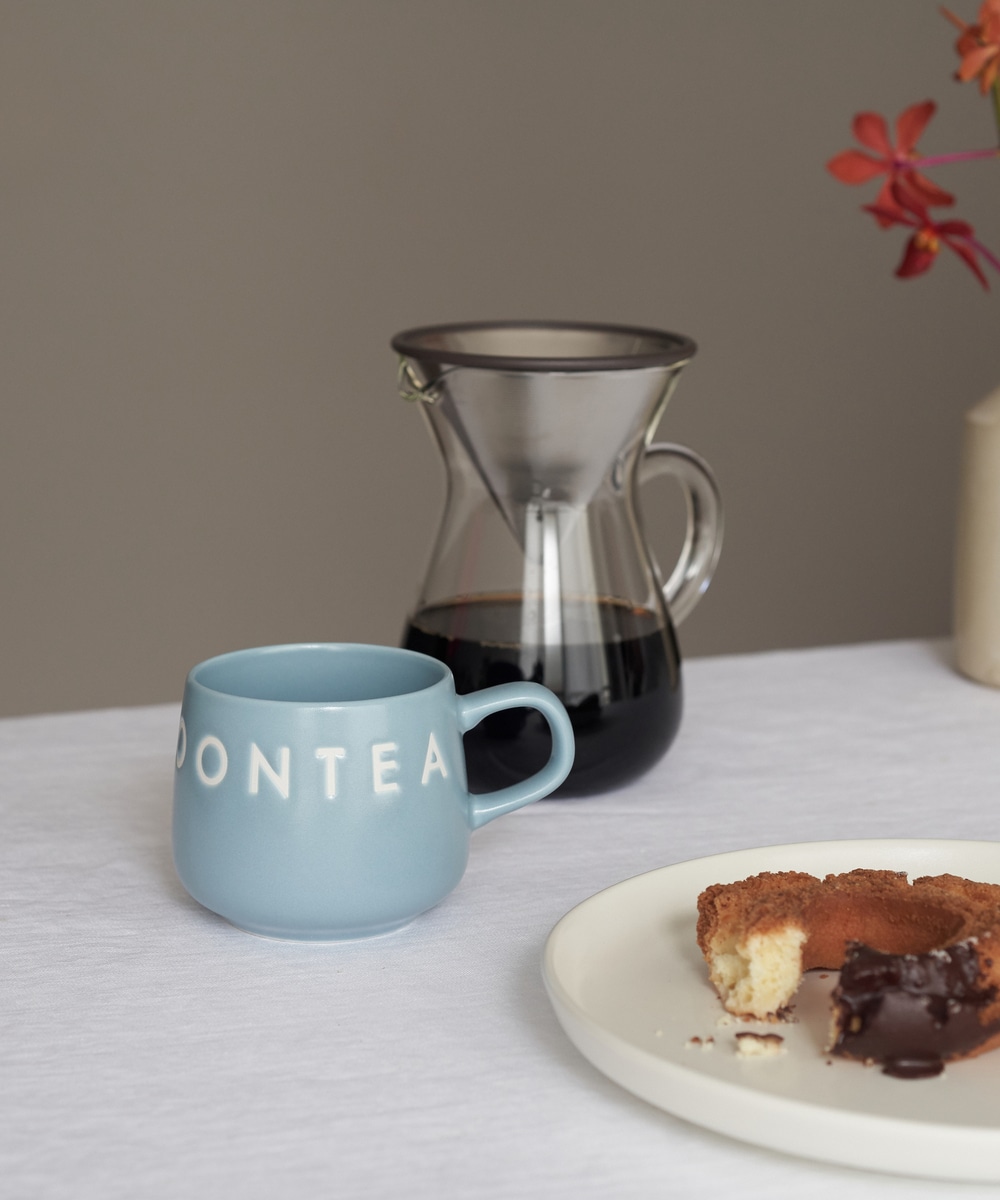 ロゴワークスマグカップ For Coffee ダイニング アフタヌーンティー公式通販サイト