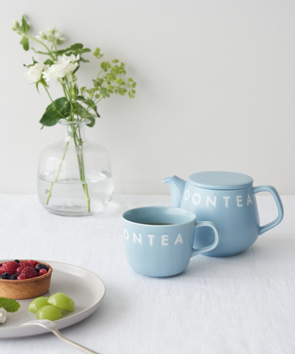 ロゴワークスマグカップ For Tea ダイニング アフタヌーンティー公式通販サイト