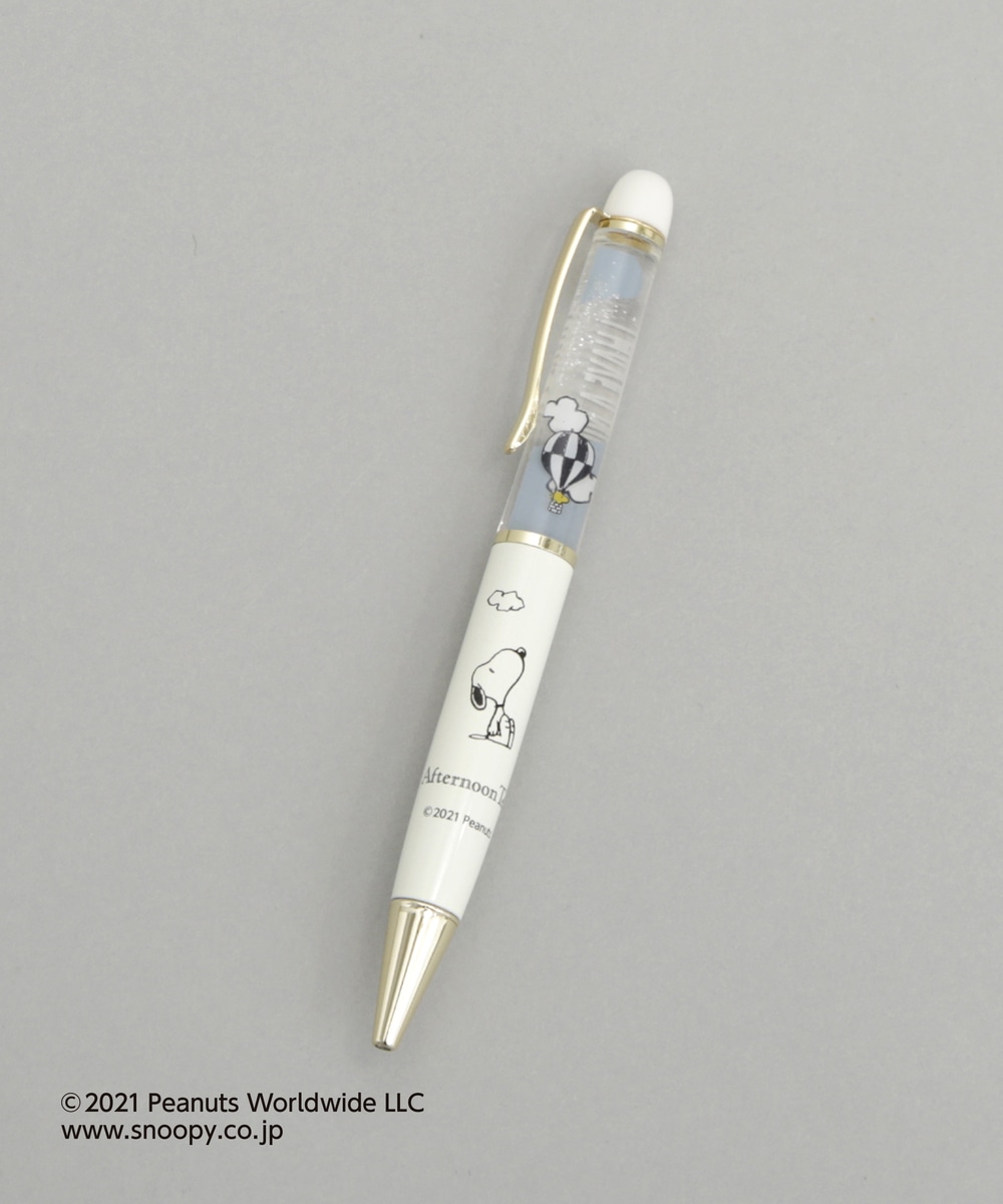 Peanuts ボールペン ステーショナリー アフタヌーンティー公式通販サイト