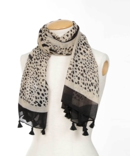 ファッション雑貨 ストール マフラー アフタヌーンティー リビング公式通販サイト