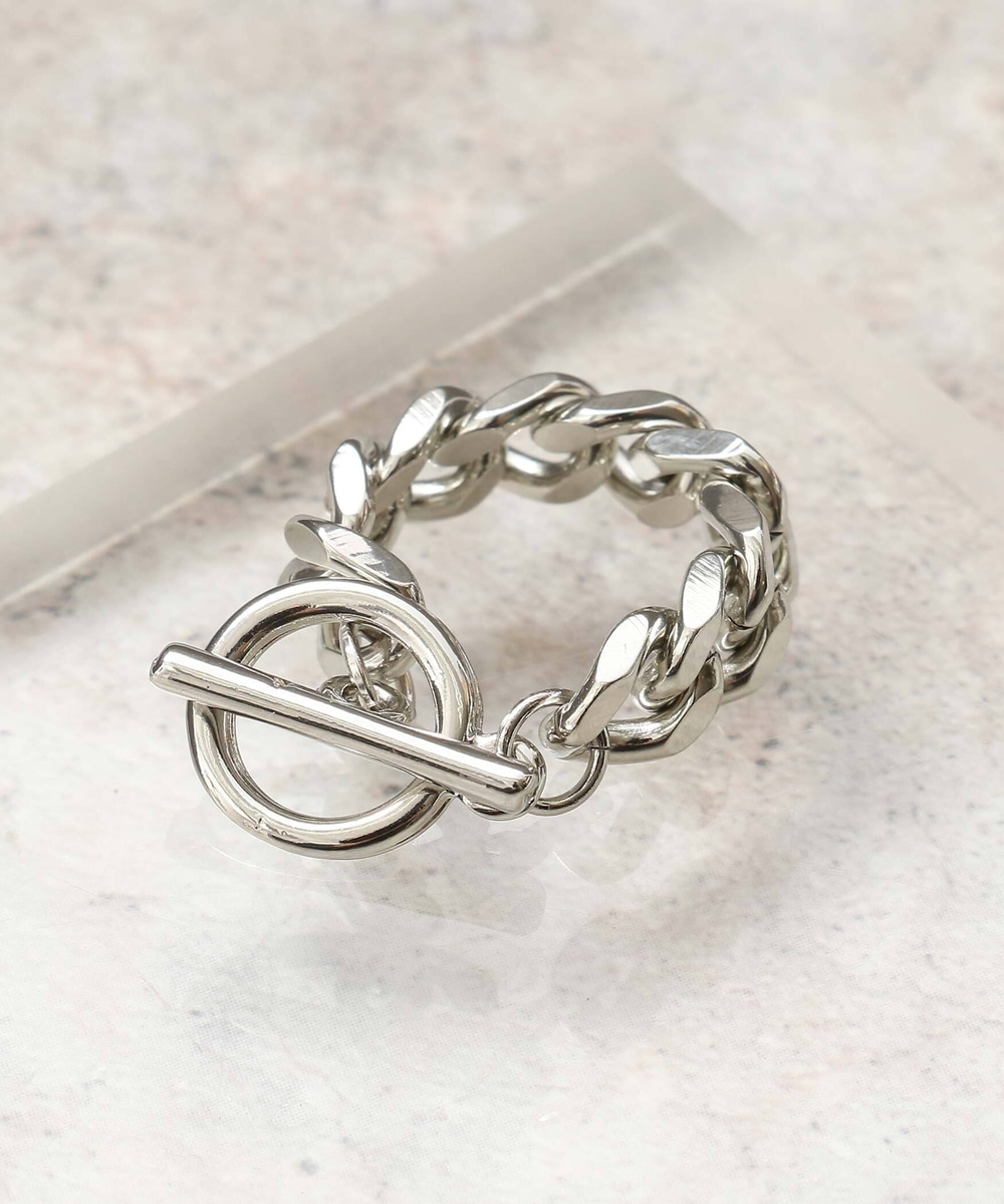 チェーンリング アクセサリー アフタヌーンティー リビング公式通販サイト